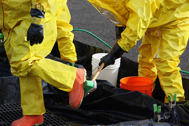 Licensed Biohazard service in Columbus, GA - Dulley Family Biohazard Services